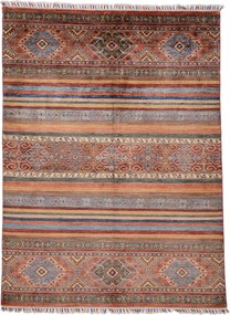 Samarkand Tappeto 240 x 170 (Afghanistan) Annodato A Mano