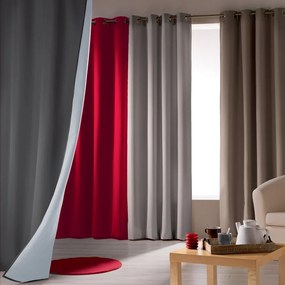 Tenda termica beige 140x260 cm Icemount - douceur d'intérieur