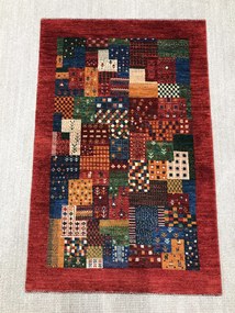 Loribaft Tappeto persiano 130 x 80 (Iran) Annodato A Mano