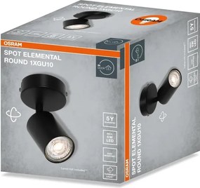 Osram - Faretto ELEMENTAL 1xGU10/6W/230V