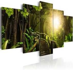 Quadro Magical Jungle