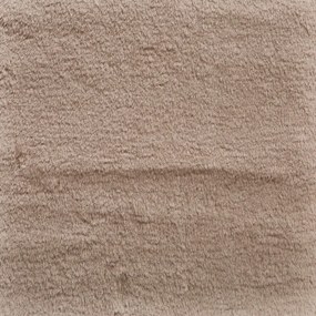 Tappeto marrone chiaro , 80 x 150 cm Teddy - Think Rugs