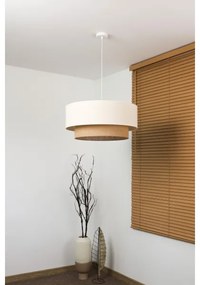 Brilagi - Lampadario LED sospeso con cavo STILE BOHO 3xE27/15W/230V Ø 60 cm
