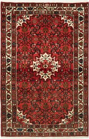 Hamedan Tappeto persiano 110x150 (Iran) Annodato A Mano