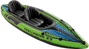 CANOA GONFIABILE 'CHALLENGER K2' cm 351 x 76 x 38 - 2 posti