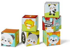 Infantino - Blocchi da bagno 6 pz