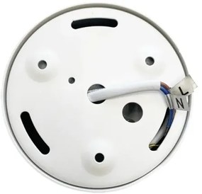 Faretto LED LED/12W/230V 4000K diametro 10 cm bianco