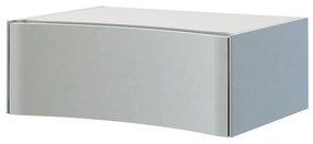 Base per mobile bagno Soho BADEN HAUS 1 cassetto P 45 x L 61 x H 23 cm bianco