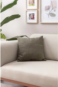 Federe decorative in set in velluto a coste 2 pz 43x43 cm – Mioli Decor