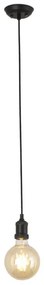 FARO 65134 - Lampadario a sospensione con filo ART 1xE27/60W/230V