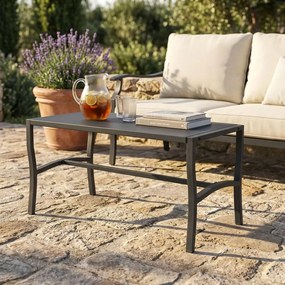 AELANA - tavolino da giardino in ferro