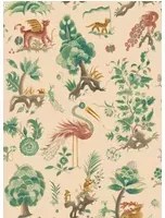 GP & J Baker Carta da parati Gertrude - Plaster