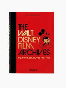 Libro illustrato The Walt Disney Film Archives