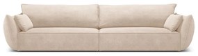 Divano beige 248 cm Vanda - Mazzini Sofas