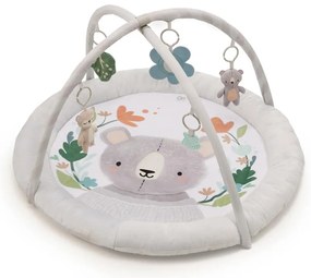 KINDERKRAFT - Tappeto gioco COZYPLAY per bambini, grigio