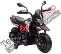 Moto Elettrica per Bambini Aprilia Racing Dorsoduro 900 Small 6V