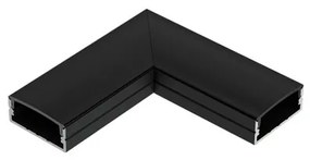 Angolo di Giunzione 90° per Profilo Slim per Doppia Striscia LED
