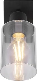 Globo 15465-1 - Faretto da parete HADERA 1xE27/15W/230V