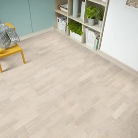 Parquet prefinito in rovere miele Elegance spazzolato Easy Class