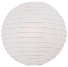 Nordlux - Paralume per lampadario RISO Ø 48 cm bianco