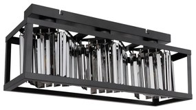 Globo 15697-3D - Plafoniera MATHILDE 3xE27/40W/230V