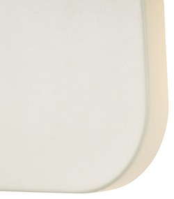Lampada da parete di design beige a 3 luci - Planes