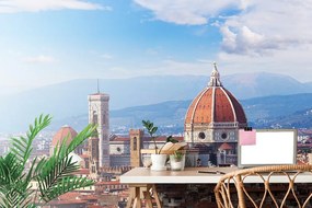 Carta da parati – Cattedrale di Firenze