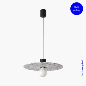 Faro Barcelona Confetti sospensione 1 luce 68600-51