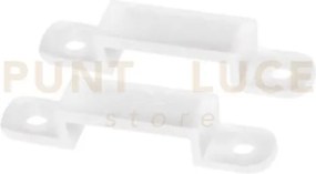 Strip220v-cob-8-st kit 10 pezzi staffette per strip cob 220v 0 8cm