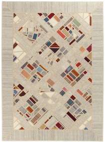 Kilim Tappeto 240x180 (Iran) Tessuto A Mano