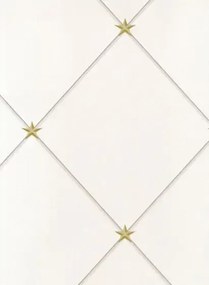 Tapete Torosay von Osborne & Little - Gold/ Taupe