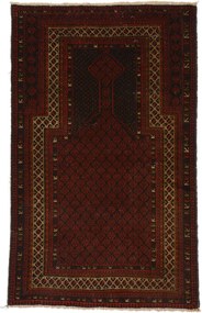 Beluch Tappeto orientale 130 x 80 (Pakistan) Annodato A Mano