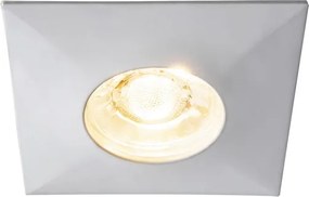 Rabalux 1080 - SET 3x Lampada LED da incasso per bagni RANDY 1xLED/4W/230V hr