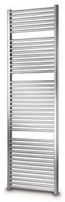 Termoarredo Scaldasalviette cromato Ercos linea Monica ASMCCF9300