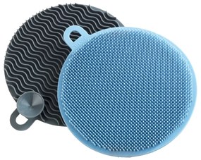 Set di 2 spugne in silicone per lavastoviglie - Wenko