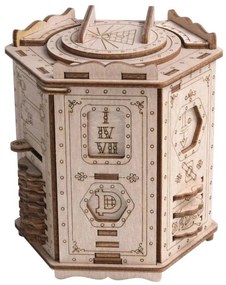 EscapeWelt - Puzzle in legno Fort Knox Pro