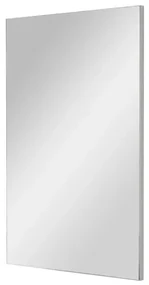 Specchio bagno 50x70 cm installazione reversibile e fissaggi inclusi