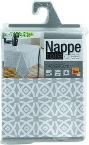 Tovaglia lavabile 140x240 cm Abaca - douceur d'intérieur