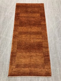Loribaft Tappeto persiano 190 x 80 Giallo (Iran) Annodato A Mano