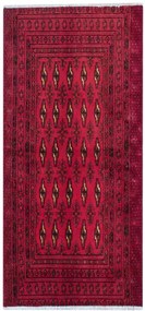 Turkmen Tappeto 60 x 130 (Iran)