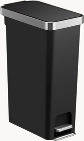 Pattumiera con pedale Hana Slim, 40 L