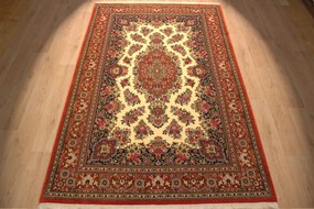 Ghom Tappeto 200 x 310 (Iran) Annodato A Mano