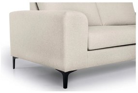 Divano beige 214 cm Henry - Scandic