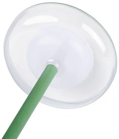 Kanlux 37313- Lampada ricaricabile dimmerabile FLUXY LED/1,7W/1800 mAh IP44 verde