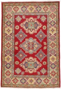 Kazak Tappeto orientale 100x150 (Pakistan) Annodato A Mano