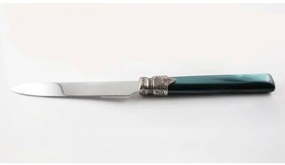 Tosca Coltello Tavola Verde Scuro