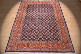 Varamin Tappeto 200 x 270 (Iran) Annodato A Mano