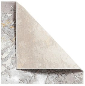 Tappeto grigio 220x160 cm Apollo - Think Rugs