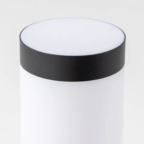 BRILAGI - Lampada da esterno con sensore NOVA 1xE27/15W/230V 40 cm IP44 nera