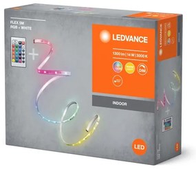 Ledvance - Striscia LED RGBW dimmerabile FLEX 5m LED/14W/230V + +TC